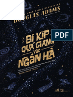 Bi Quyet Qua Giang Vao Ngan Ha - Douglas Adams