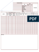 Ficha técnica de preparação de porção