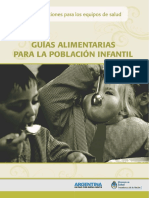 A04. Guías Alimentarias Pob Inf. - Equipos
