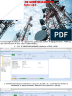 Configuração de IP e PPP em rádios SIAE AlcPlus2e