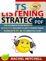 IELTS Listening Strategies Ieltsielts PDF