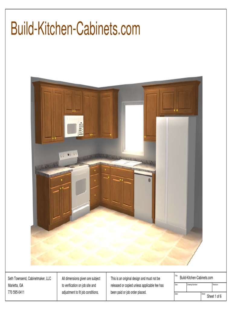 Free kitchen cabinet plans pdf | pdf | door | cabinetry