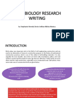 Igcse Biology Research Writing
