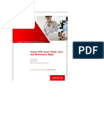 Oracle HCM Cloude Profile, Goal Performance Management User Guide