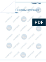 Manual de Losa PDF