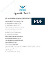 Hypnotictext1 - Transcript