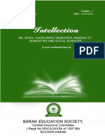 Intellection VoI.I No.I PDF
