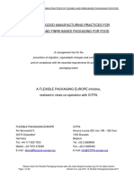 FPE - GMP - Code - 6.0 Flexible Packing PDF