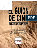 Muschietti Horis - El Guion De Cine.PDF