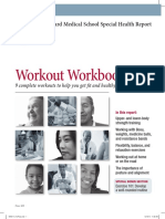 Workout Workbook: A Harvard Medical School Special Health Report