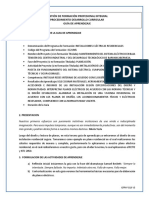 Instalación eléctrica residencial: guía de aprendizaje para diseñar e implementar un sistema según RETIE y NTC 2050