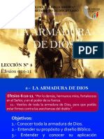 La Armadura de Dios. 