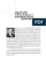 Bain Attwood - Telling The Truth About Aboriginal People