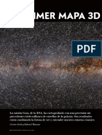 El Primer Mapa 3D de La Vía Láctea