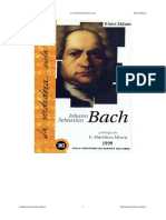 La Verdadera Vida de J S Bach - Klaus Eidman PDF