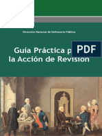 Guia Práctica Accion de Revision