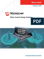 Microchip Motor Design Control