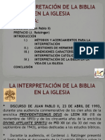 LA INTERP DE LA BIBLIA EN LA IG.pptx