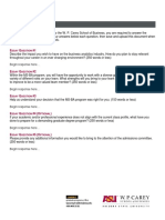 2017 Ms-Business Analytics - Essay .Questions 0