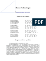 Almanac de Interlingua 99