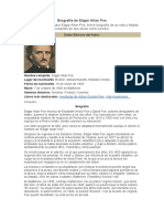 Biografía de Edgar Allan Poe - Compressed