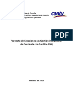 Proyecto de Gestión