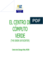 Green Data Center