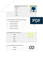 Taller de Aromáticos