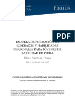 Programa de Futuros Empresarios