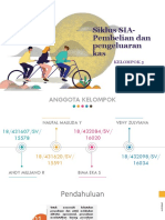 Siklus SIA. Siklus Pembelian Dan Penjualan