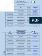 Directorio Telefonico 2016