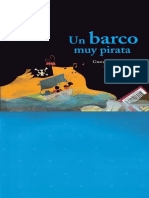 Un Barco Muy Pirata Libro