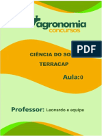 Introdução à ciência do solo: conceitos, formação, classificação e propriedades