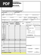 R-5 E Loyer Contributions MP Payment Return: Social Security System