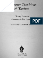 (Taoism - Internal Alchemy) Cleary - Inner Teachings of Taoism.pdf