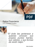 Ratios Financieros