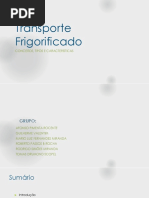 Transporte Frigorifico