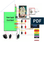 ATX Bench Power Supply Circuit Diagram