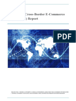 2016 China Cross-Border E-Commerce (Export B2B) Report