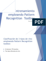 (PPT) Entrenamiento Red Neuronal - Toolbox PDF