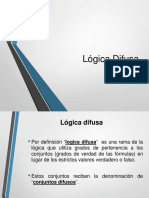 (PPT) Logica - Difusa PDF