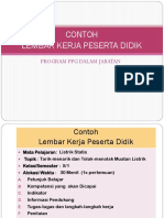 Contoh LKPD