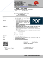 SK Pengganti Cuti PDF