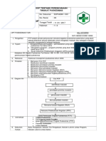 Sop Ptp 2019 Belum Edit Diagram Alir Ptp