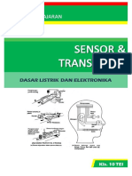 Sensor dan Transduser Modul SMK