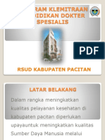 Program Kemitraan Dokter Spesialis