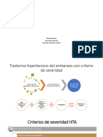 Manejo de Urgencias y Emergencias Hipertensivas en El