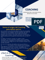 Exposicion Coaching