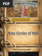 Nine Circles of Hell | PDF | Inferno (Dante) | Religious Belief And ...