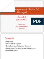 DC Microgrid